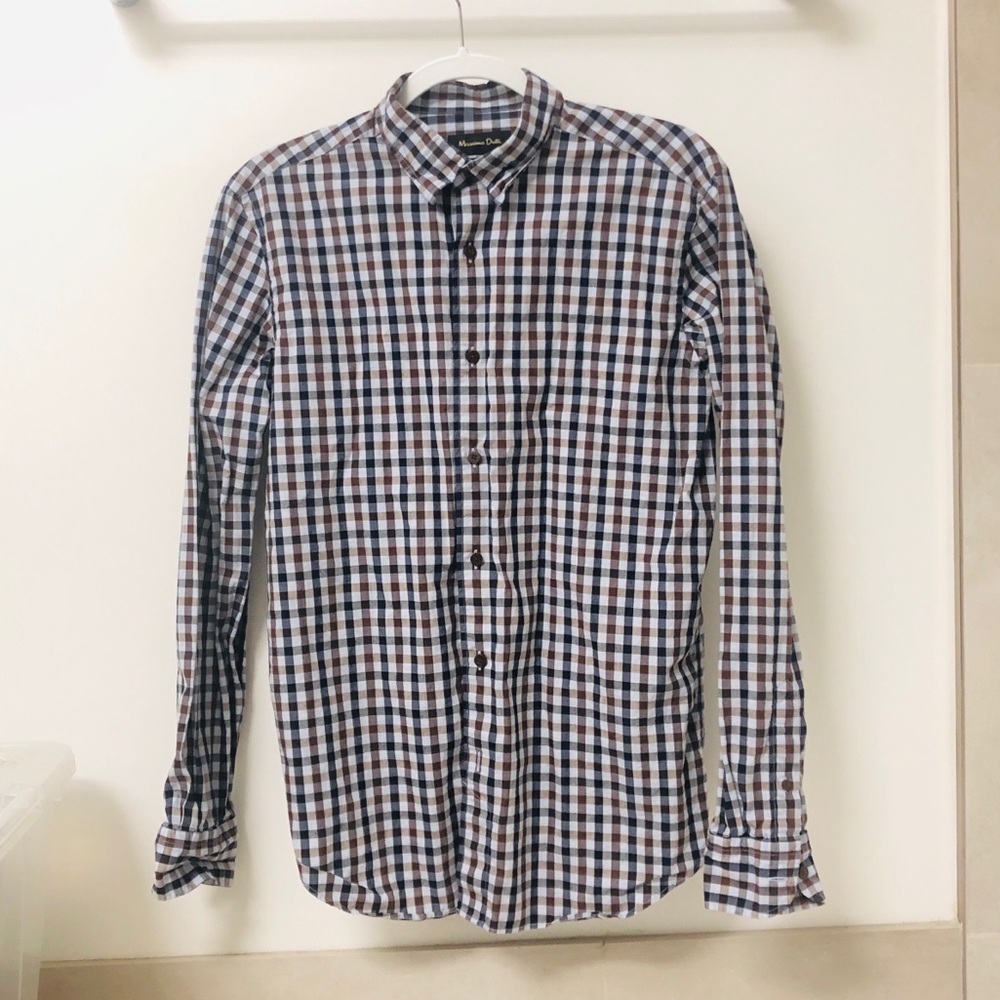 Massimo Dutti Shirt